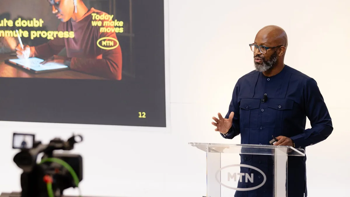 MTN sees stronger South African growth as airtime advance reliance falls