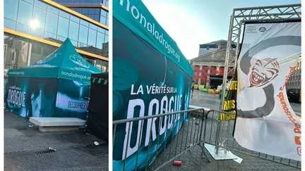 "Nous aurions dû être plus vigilants" : comment la scientologie a infiltré un festival musical à Bruxelles