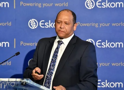 Eskom profit more than doubles, but weaker sales pose new problem