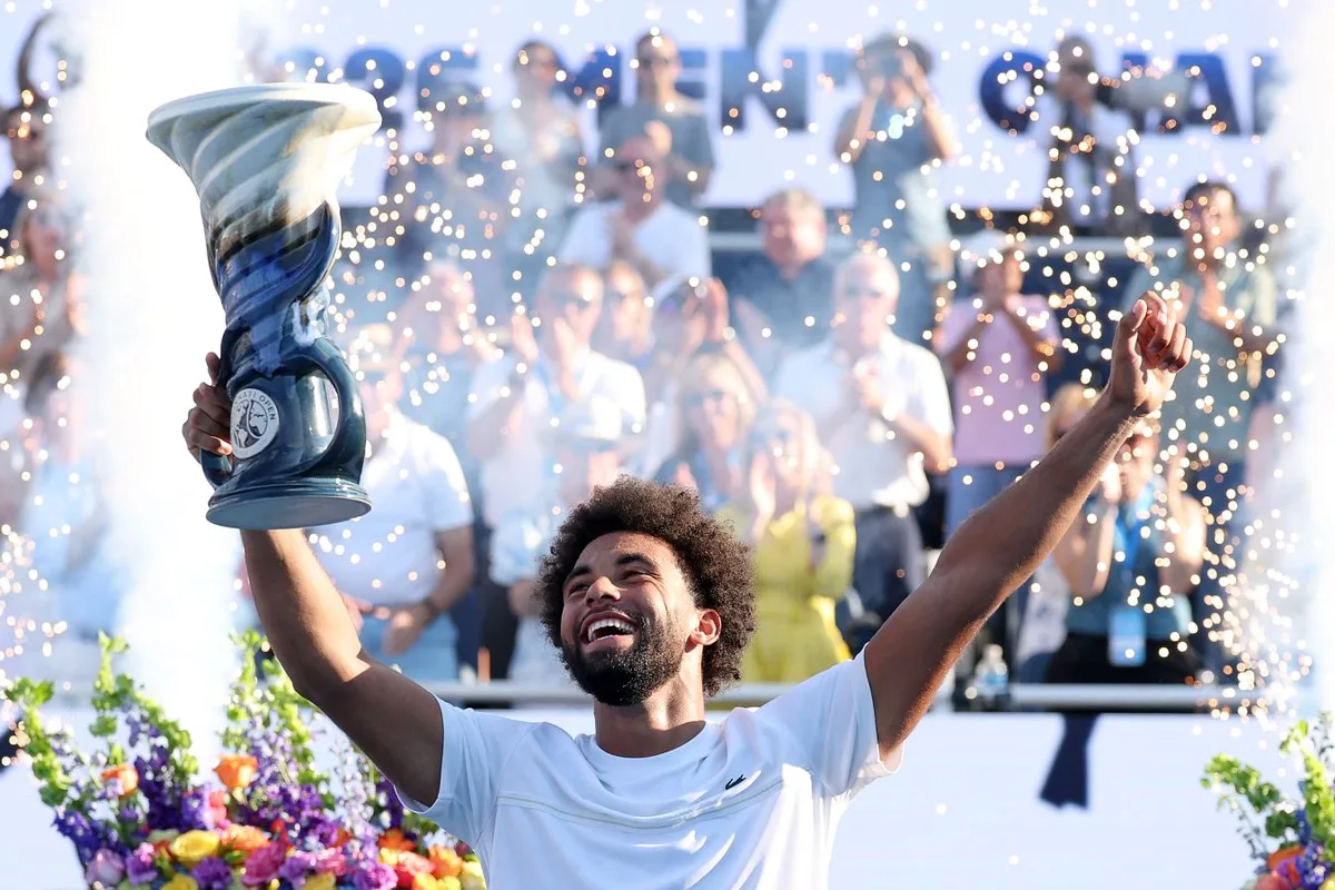 Борис Беккер — об Артюре Фисе: он будет одним из главных фаворитов US Open