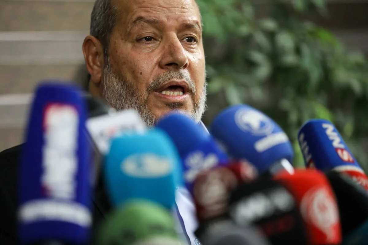 Hamás ratifica a EEUU su voluntad de comenzar la segunda fase del plan de paz para Gaza