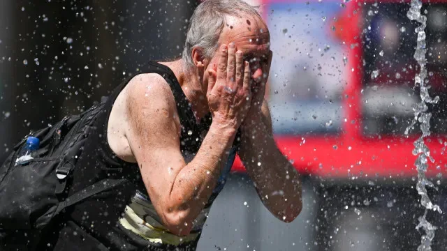 Cerca de 15.800 mortes relacionadas com o calor este verão na Alemanha