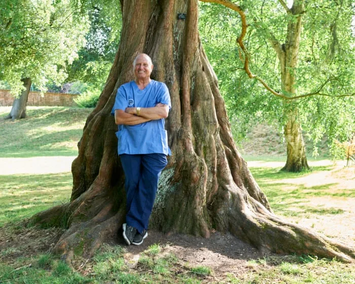 Experience: I brought a bear back to life
