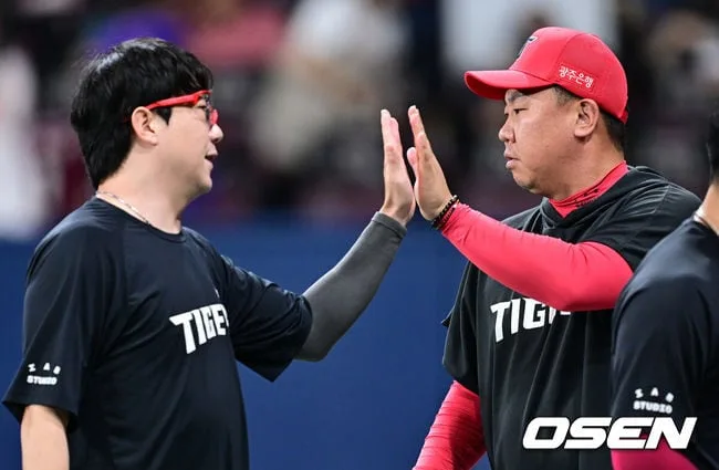 양현종 13시즌 연속 100이닝+김호령 6타점 신기록, KIA 6연승 질주 “필승조 아꼈다, 내일도 좋은 경기”