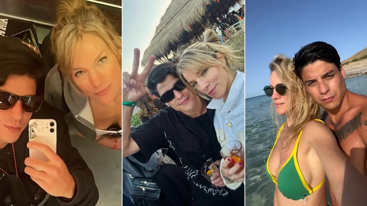 Virginia Da Cunha habló de su novio 19 años menor y arremetió contra los hombres de 30 a 40: “Molesta porque les toca el ego”