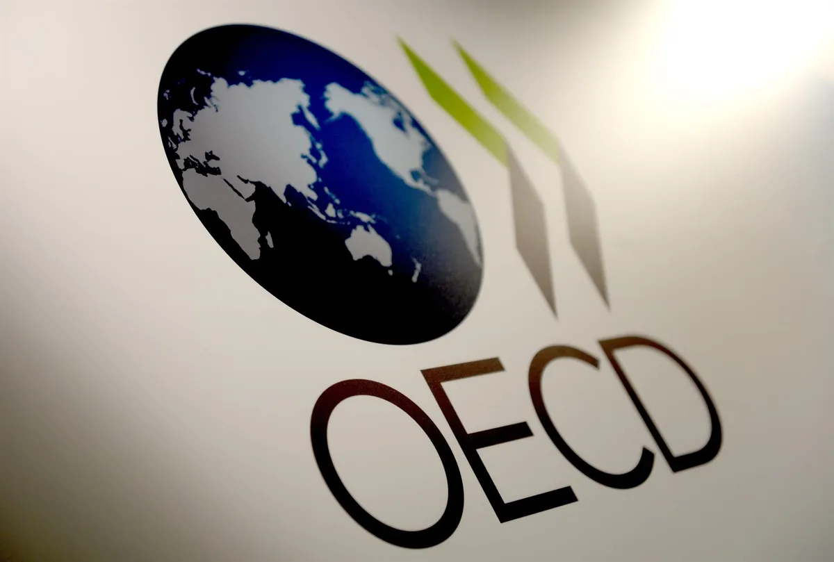 El crecimiento del PIB de la OCDE se aceleró al 0,5% en el segundo trimestre a pesar de la guerra de Irán