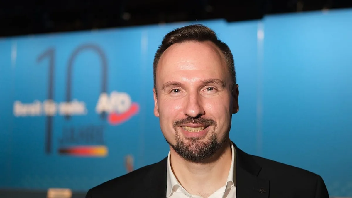 Teenie mit Baseballschläger verprügelt? - Jetzt wird’s für den AfD-Mann ernst