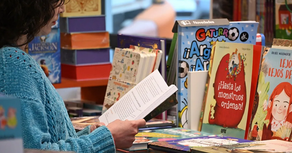 Feria del Libro de Neuquén: los seis libros recomendados por Lecton para esta semana