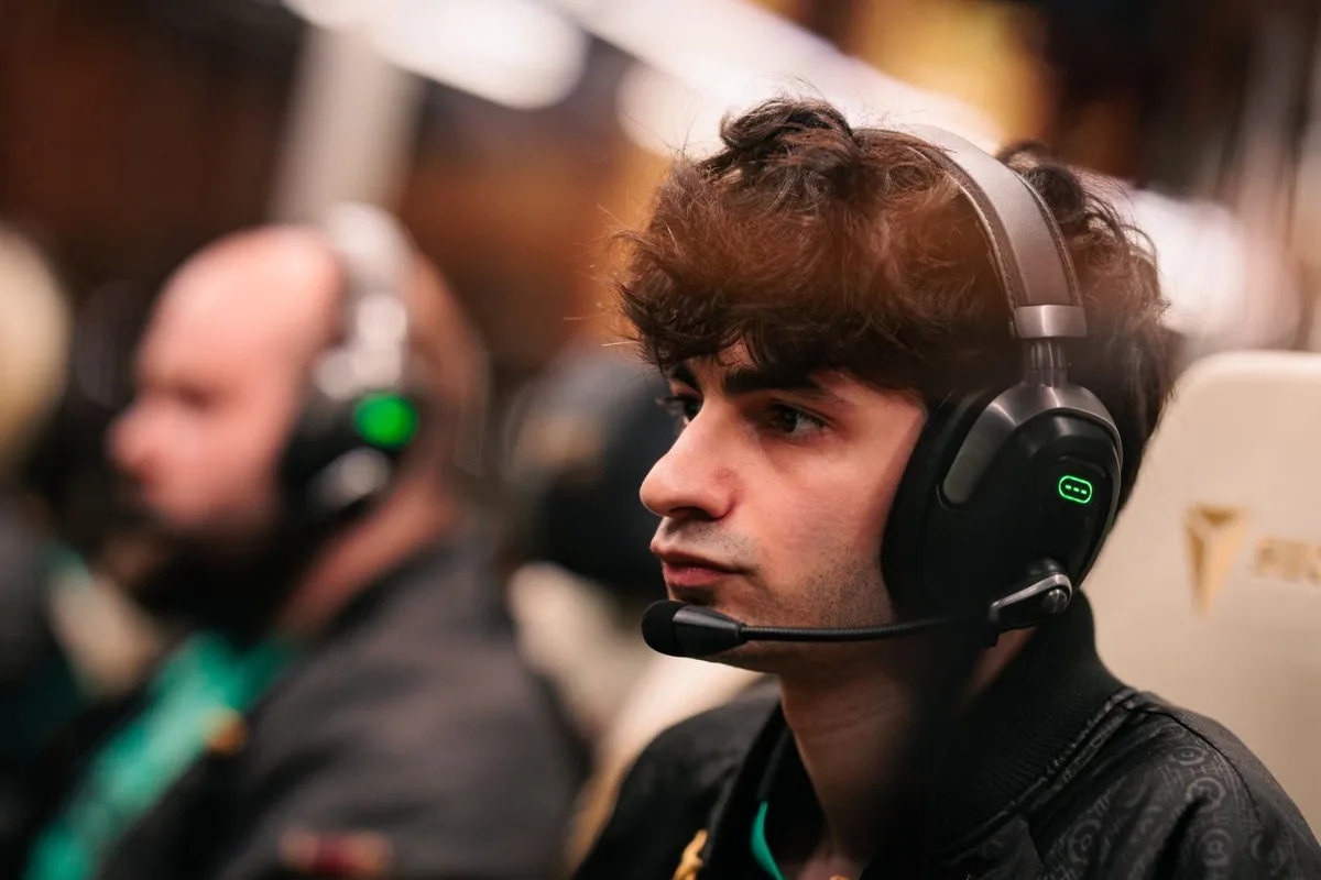 PARIVISION — первый финалист The International 2026 по Dota 2