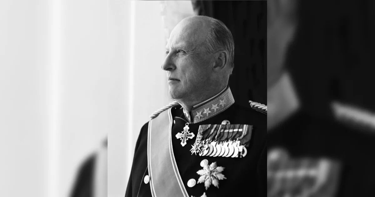 Rei Harald V da Noruega morre aos 89 anos após agravamento de infecção