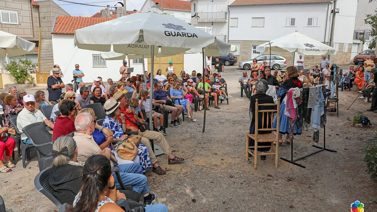GUARDA: Festival dos Dramas da Castanheira promove cultura e participação comunitária