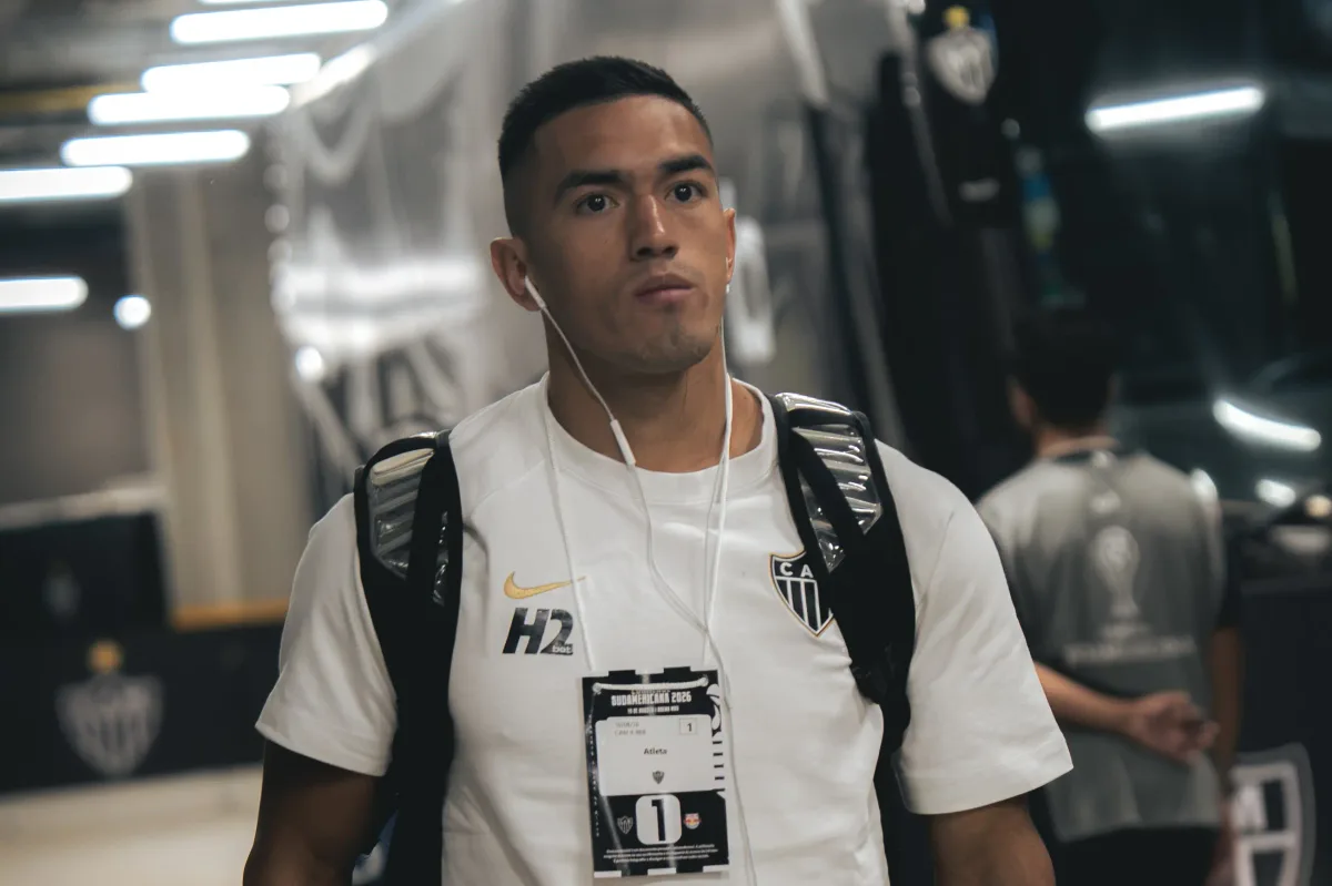 Atlético-MG x Red Bull Bragantino: siga o tempo real do jogo pela Sul-Americana