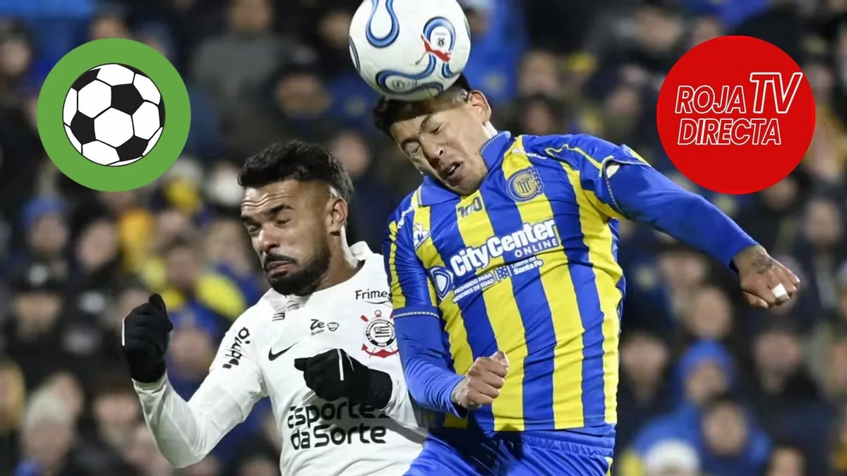 Corinthians vs Rosario Central en Fútbol Libre o Roja Directa: la búsqueda que deja expuesta tus contraseñas