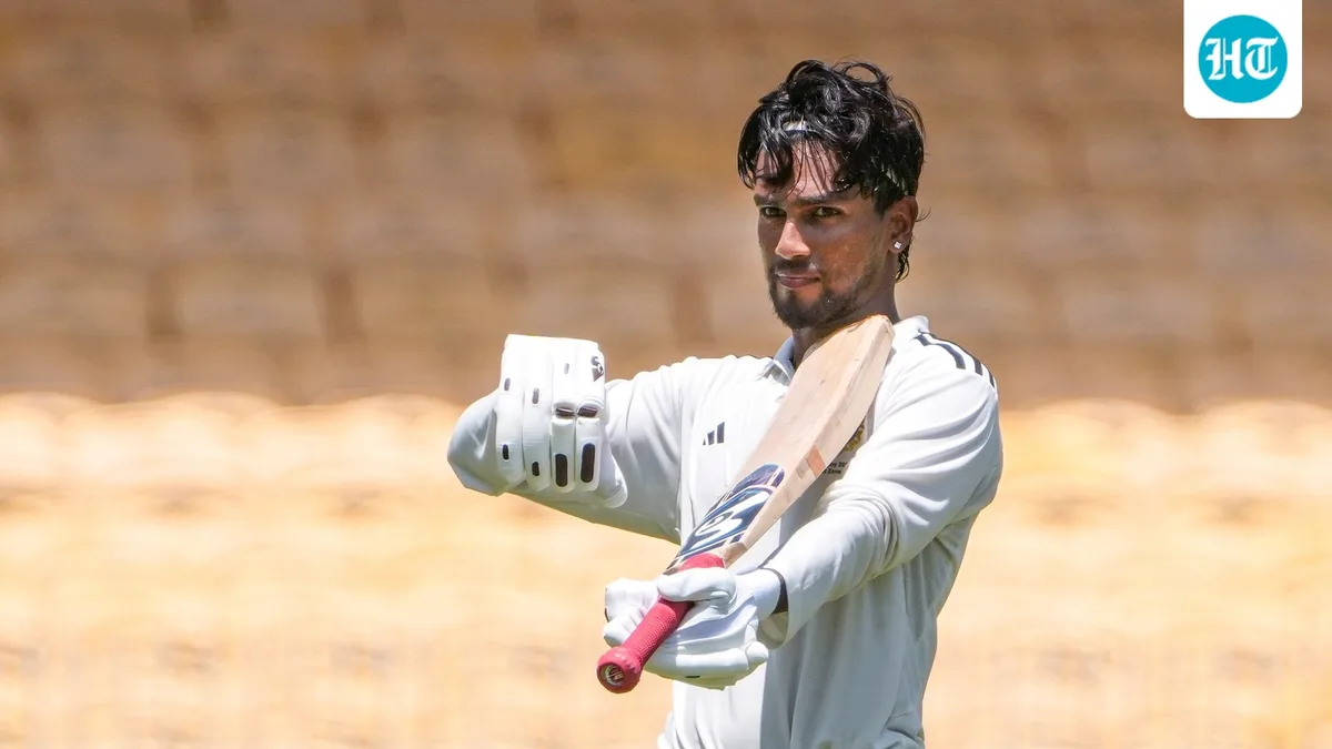 Getting back on track: The slow but steady progress of Kumar Kushagra