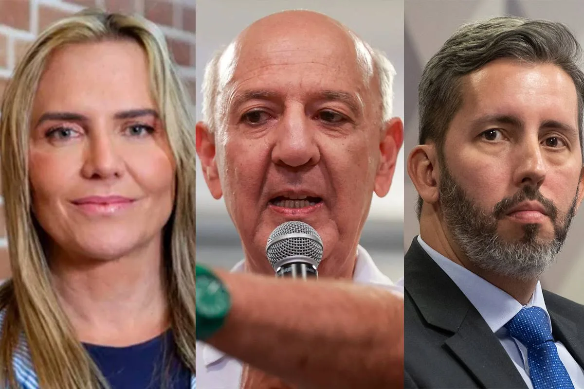 Real Time Big Data: Celina lidera com 34%; Arruda tem 22% e Grass, 18%