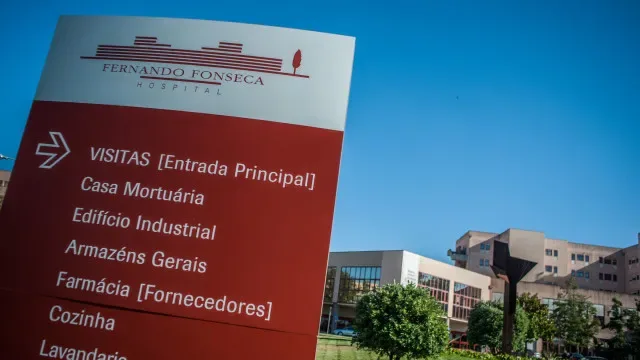 Doentes urgentes com quase 11 horas de espera no Hospital Amadora-Sintra