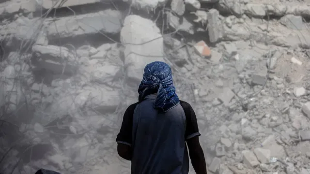 Ataques israelitas na Faixa de Gaza fazem 4 mortos, incluindo 2 crianças