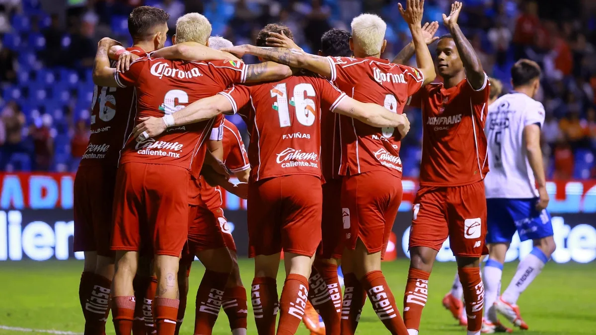Toluca podría enfrentar al Mamelodi Sundowns en la Copa Intercontinental 2026