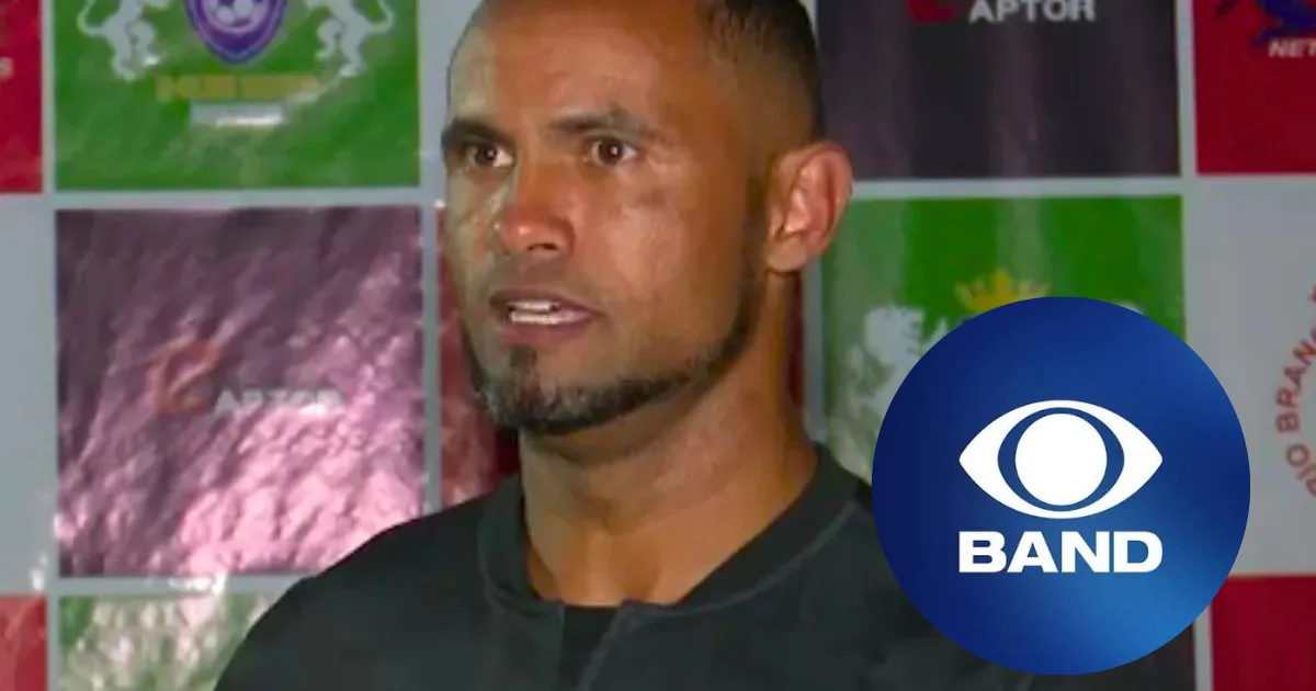 Band é processada por 'goleiro Bruno', que exige indenização milionária na Justiça