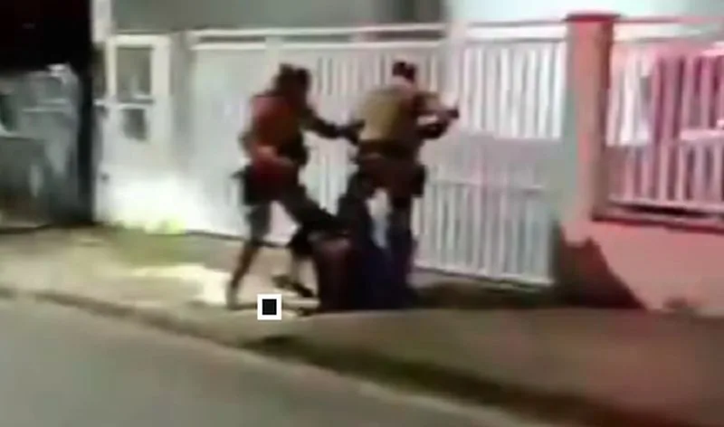 Candidata pelo PT em SC sofre abuso policial e denuncia violência política