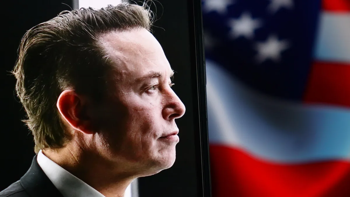 Limitation de Starlink en Ukraine : Elon Musk se décharge sur Donald Trump