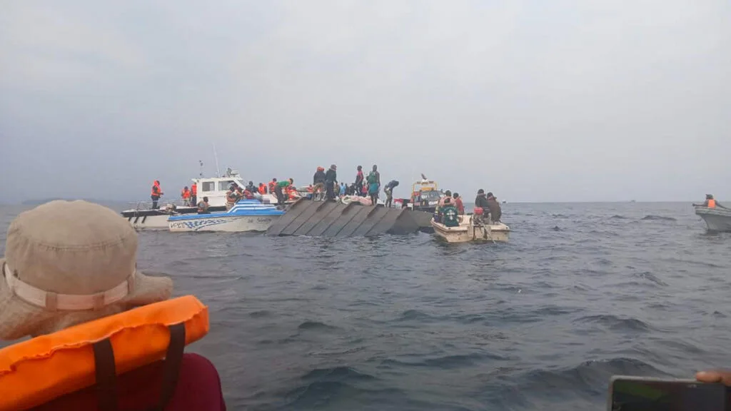 Zimbabwe : le bilan monte à 80 morts dans le naufrage d'un ferry sur le lac Kariba