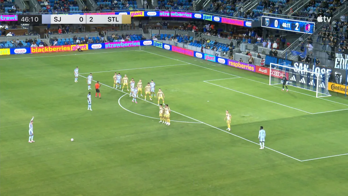 Confira os melhores gols da semana da MLS
