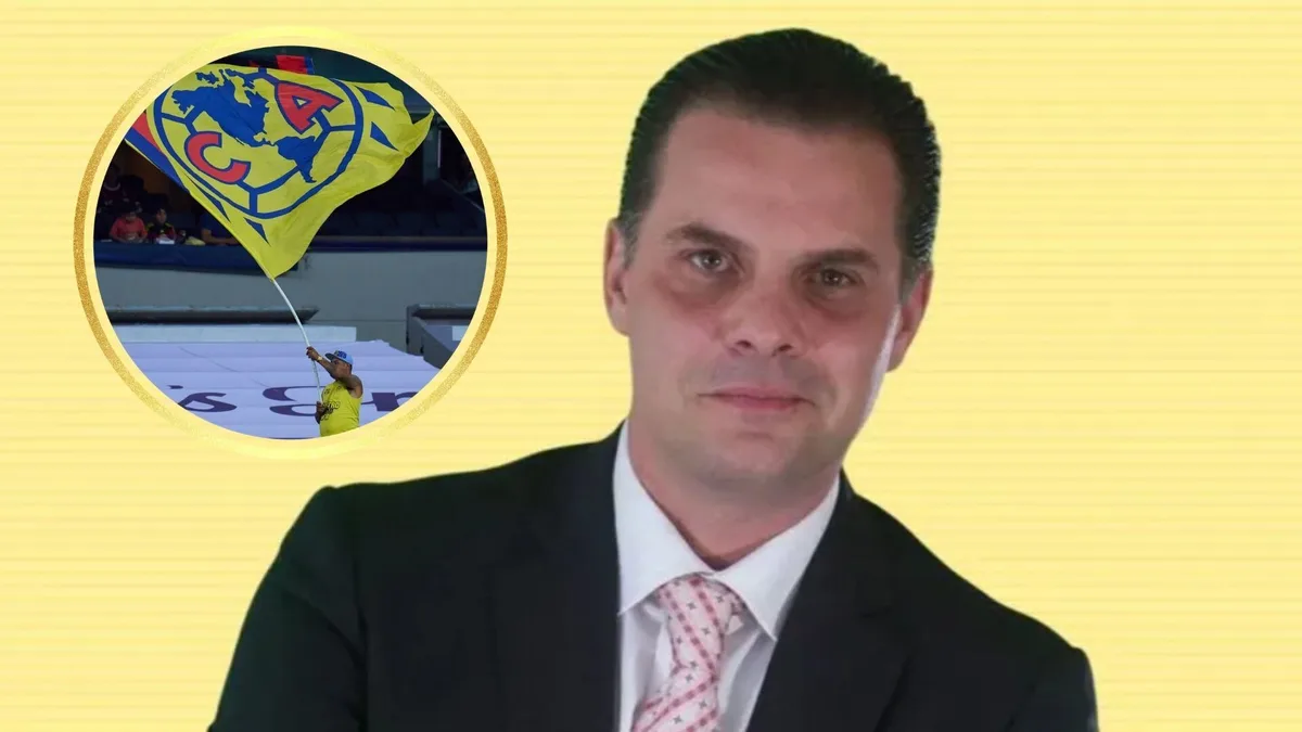 Christian Martinoli llama “ladrones” a los americanistas en pleno pódcast con Luis García: “Deben saber correr”