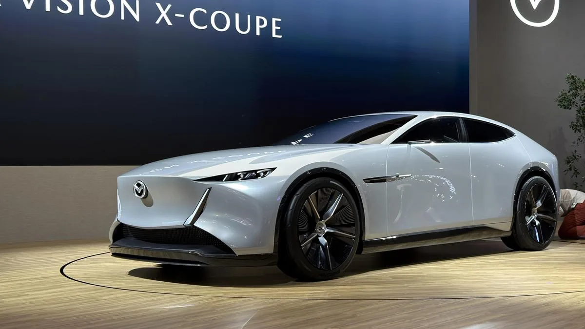 Mazda patents emissions technology for rotary engines