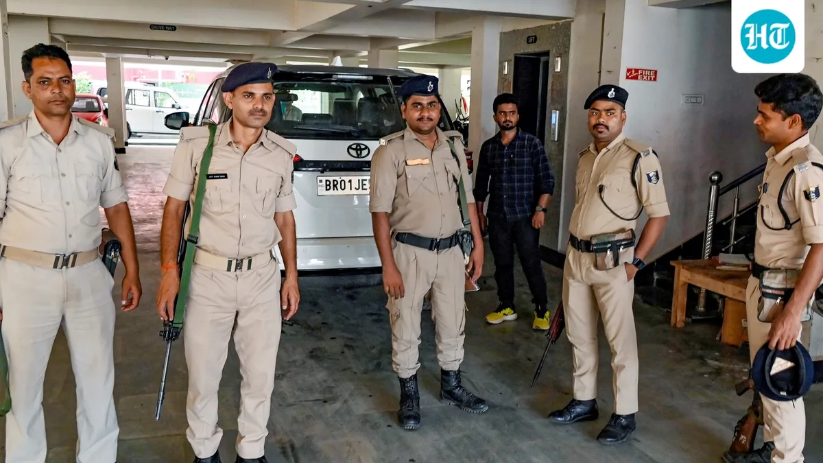NIA, others raid 11 premises over narcotics and fake currency syndicate case in Bihar's Madhubani