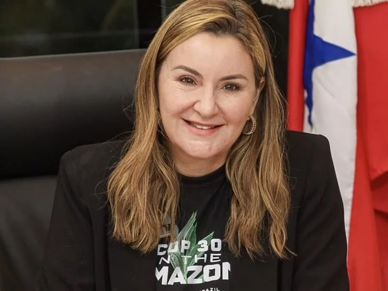 Por desobediência eleitoral, TRE/PA suspende Instagram de Hana Ghassan