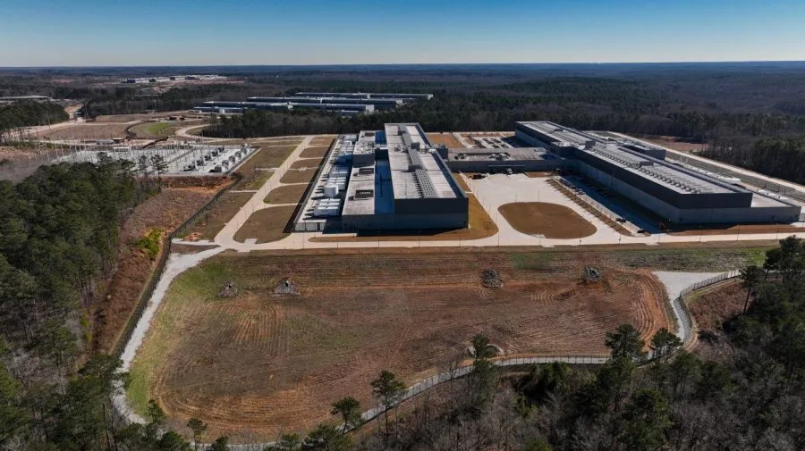 Rising data center backlash shakes up 2026 races
