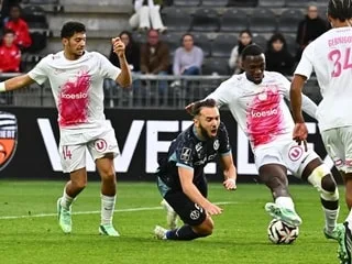 À Angers Sco, un problème défensif qui dépasse la ligne arrière