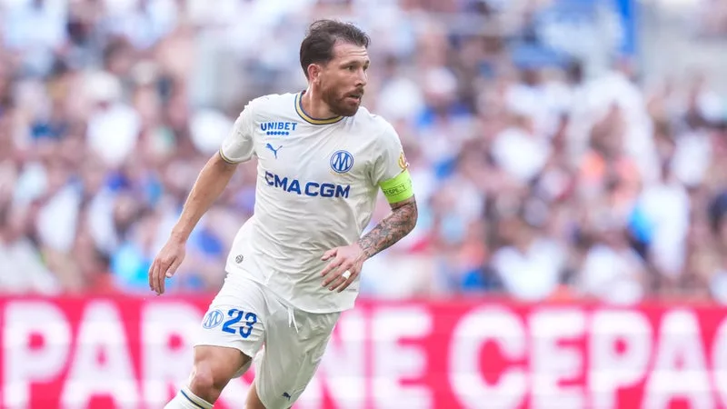 OM: "Maintenant, c’est la décision du coach", Genesio a le feu vert pour renommer Hojbjerg capitaine selon le président Stéphane Richard