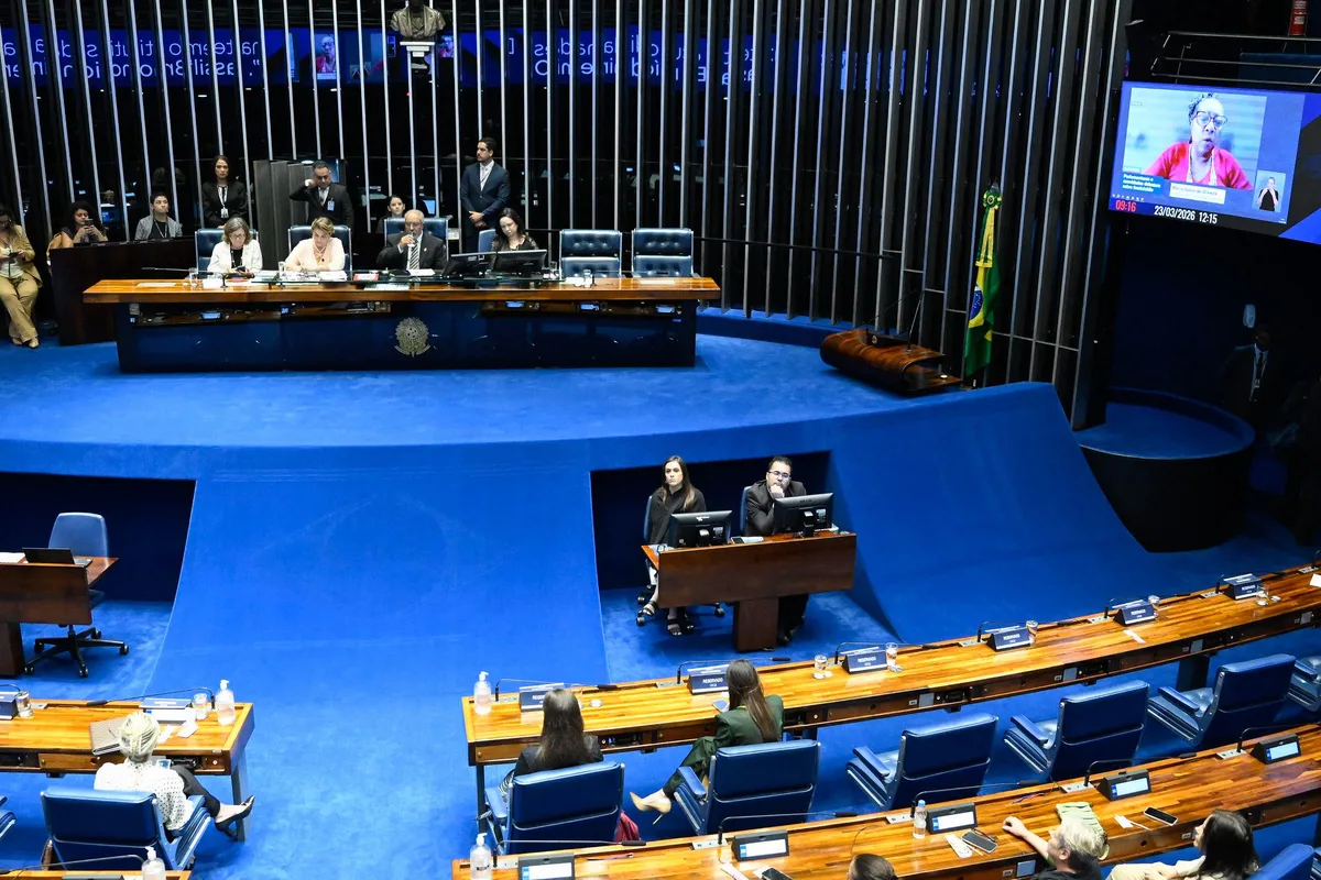 Quem são os candidatos a senador pela Bahia (BA) nas eleições 2026