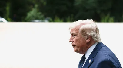 Трамп призвал ввести налоговые льготы, чтобы вывести Голливуд из кризиса