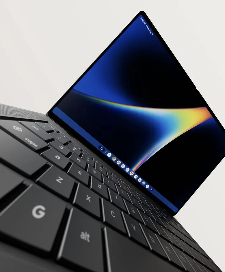 Olvídate de los Chromebooks por cuatro duros: Google ya tiene sus propios 'MacBooks'
