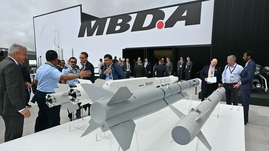Défense : le fabricant de missiles MBDA confirme son projet de site Artenay, près d'Orléans, 400 emplois visés