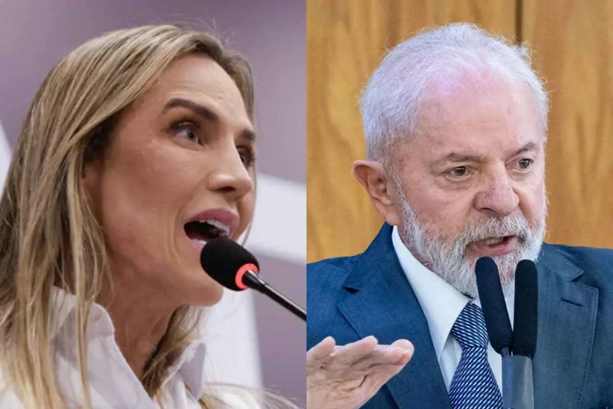 Celina reage a Lula e diz que presidente usa BRB como “arma eleitoral”
