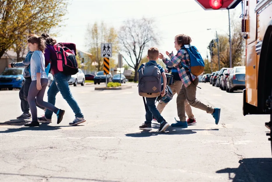 IA y logística contra el caos vial del regreso a clases