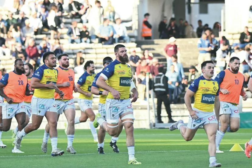 Clermont : Marcos Kremer suspendu quatre semaines