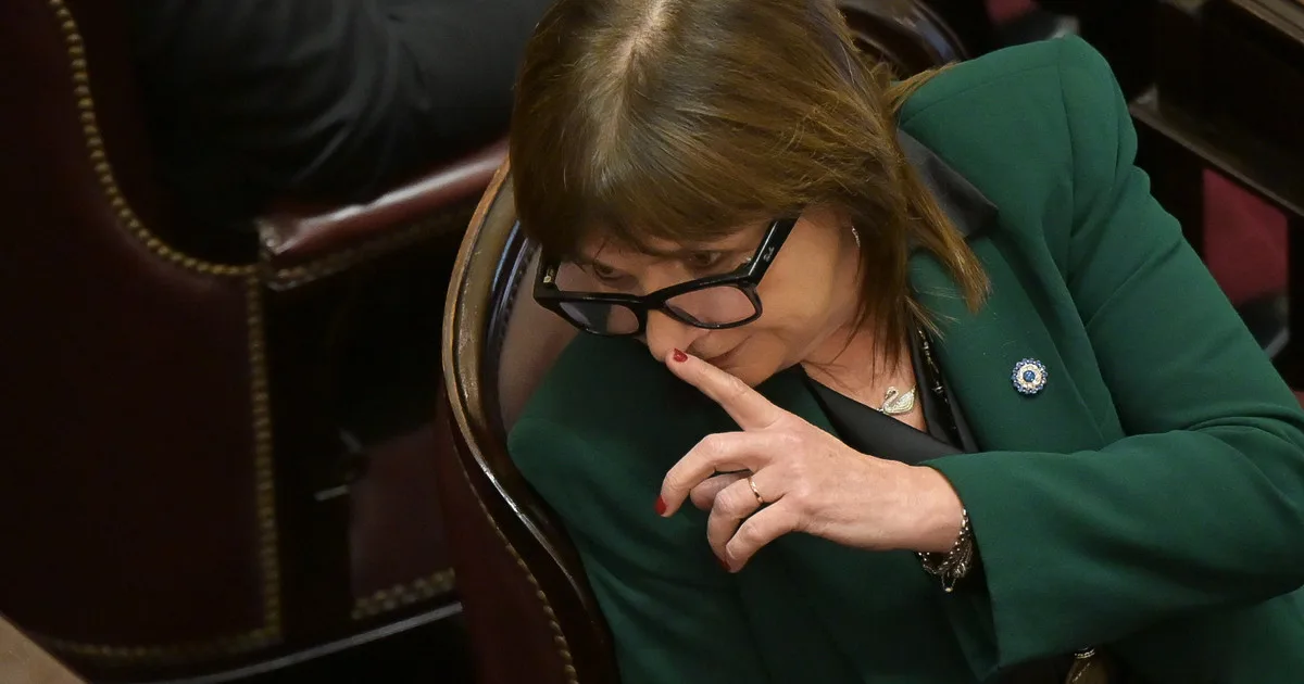 Bullrich acordó con los aliados, prometió agenda opositora y habrá sesión para aprobar jueces claves para el Gobierno