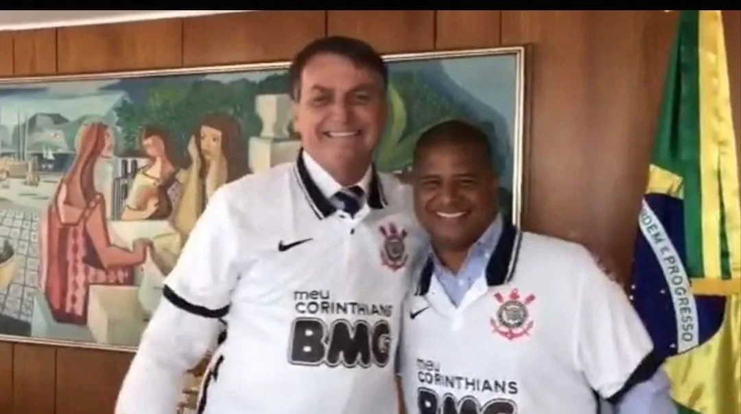 Bolsonarista Marcelinho, Pé de Anjo e Boca do Inferno, produz fake news contra Lula