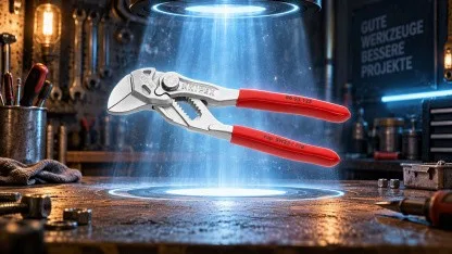 Anzeige: Kleiner Knipex Zangenschlüssel im Amazon-Preisfall