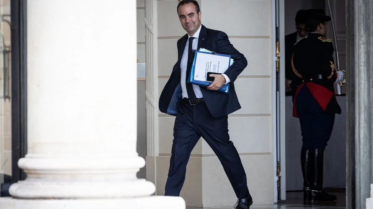 Sébastien Lecornu présidera lundi une cellule interministérielle de crise après le piratagedu système d'information des impôts