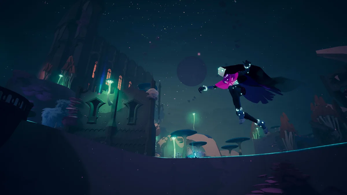 Hyper Light Drifter dev at risk of closing after laying off 'nearly everyone'