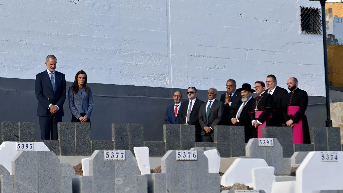 König Felipe: „Ceuta ist Spanien, und Ceuta ist Europa“