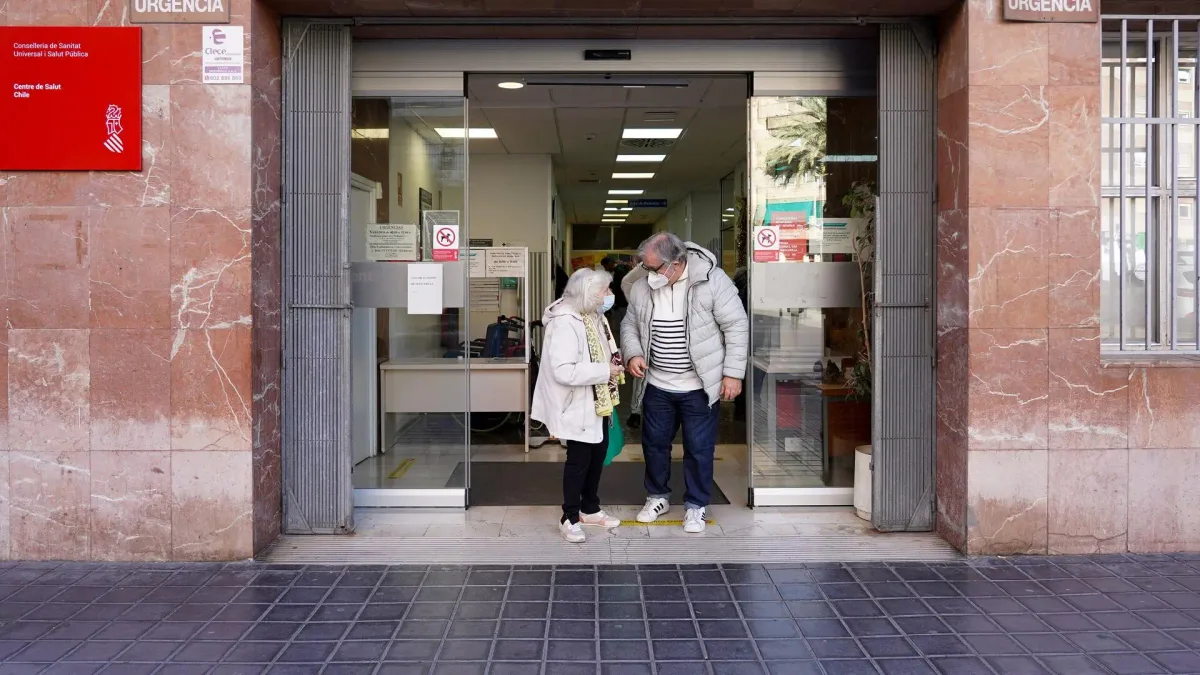 La gripe se dispara entre los bebés menores de un año y la bronquiolitis sigue al alza en niños de hasta cinco años