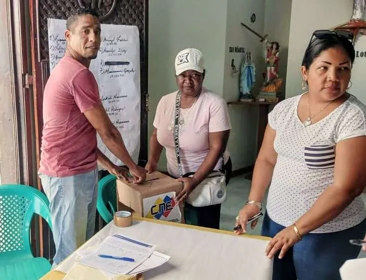 Más de 1.000 consejos comunales se han renovado en Sucre