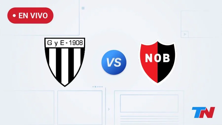 Gimnasia (M) vs Newell's en vivo por la fase de grupos de la Liga Profesional: hora, dónde ver y formaciones